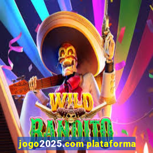 jogo2025.com plataforma